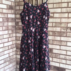 Grateful Dead dress